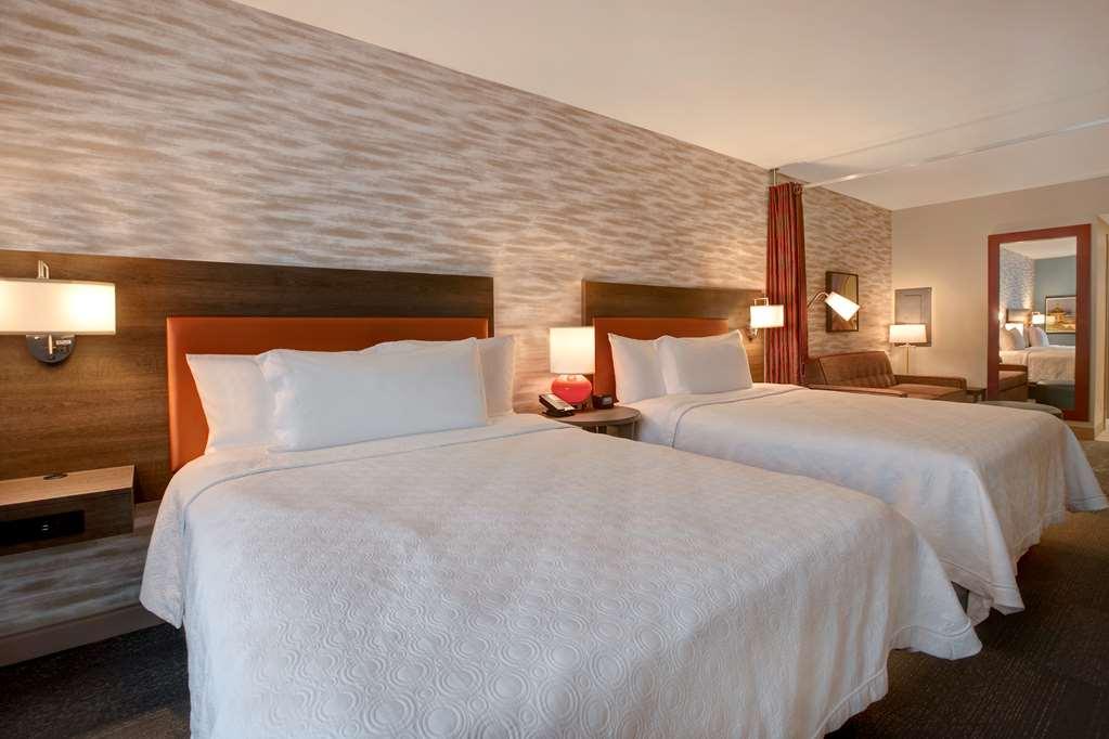 Home2 Suites By Hilton Carmel Indianapolis Quarto foto