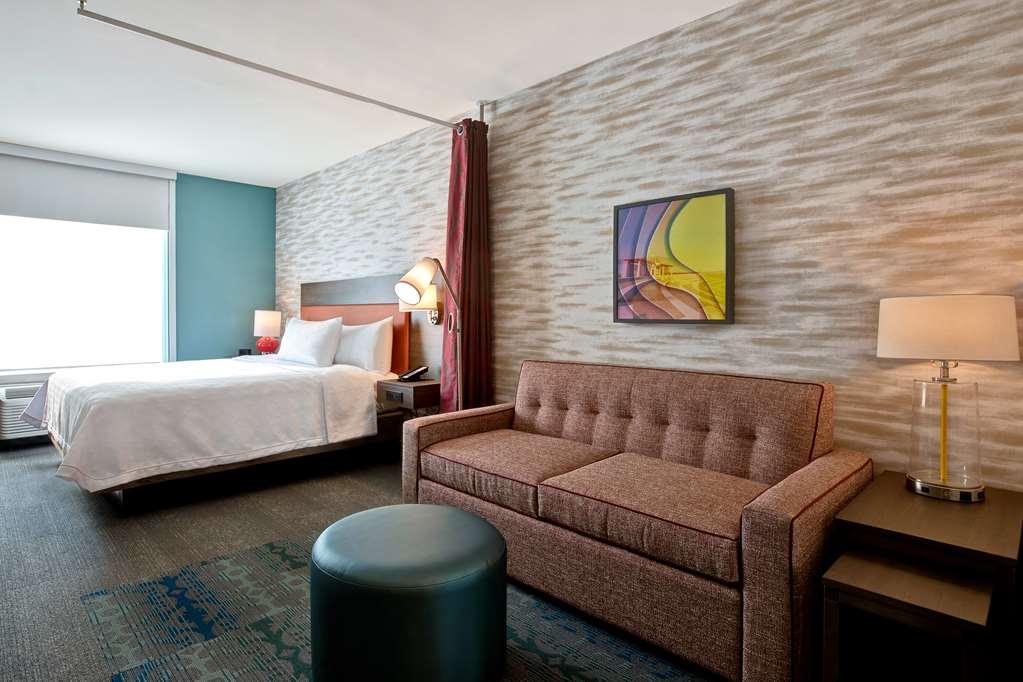 Home2 Suites By Hilton Carmel Indianapolis Quarto foto