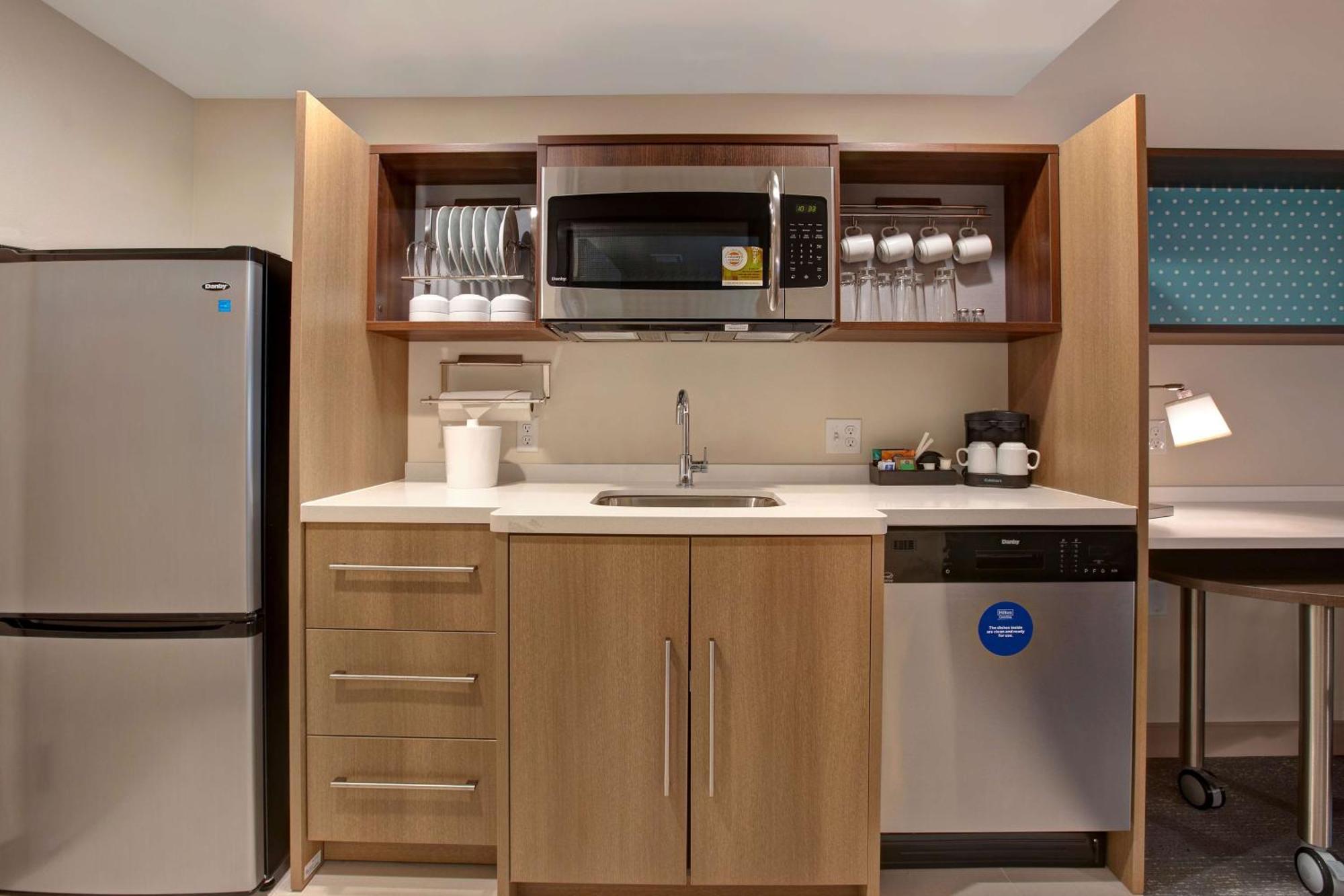 Home2 Suites By Hilton Carmel Indianapolis Exterior foto