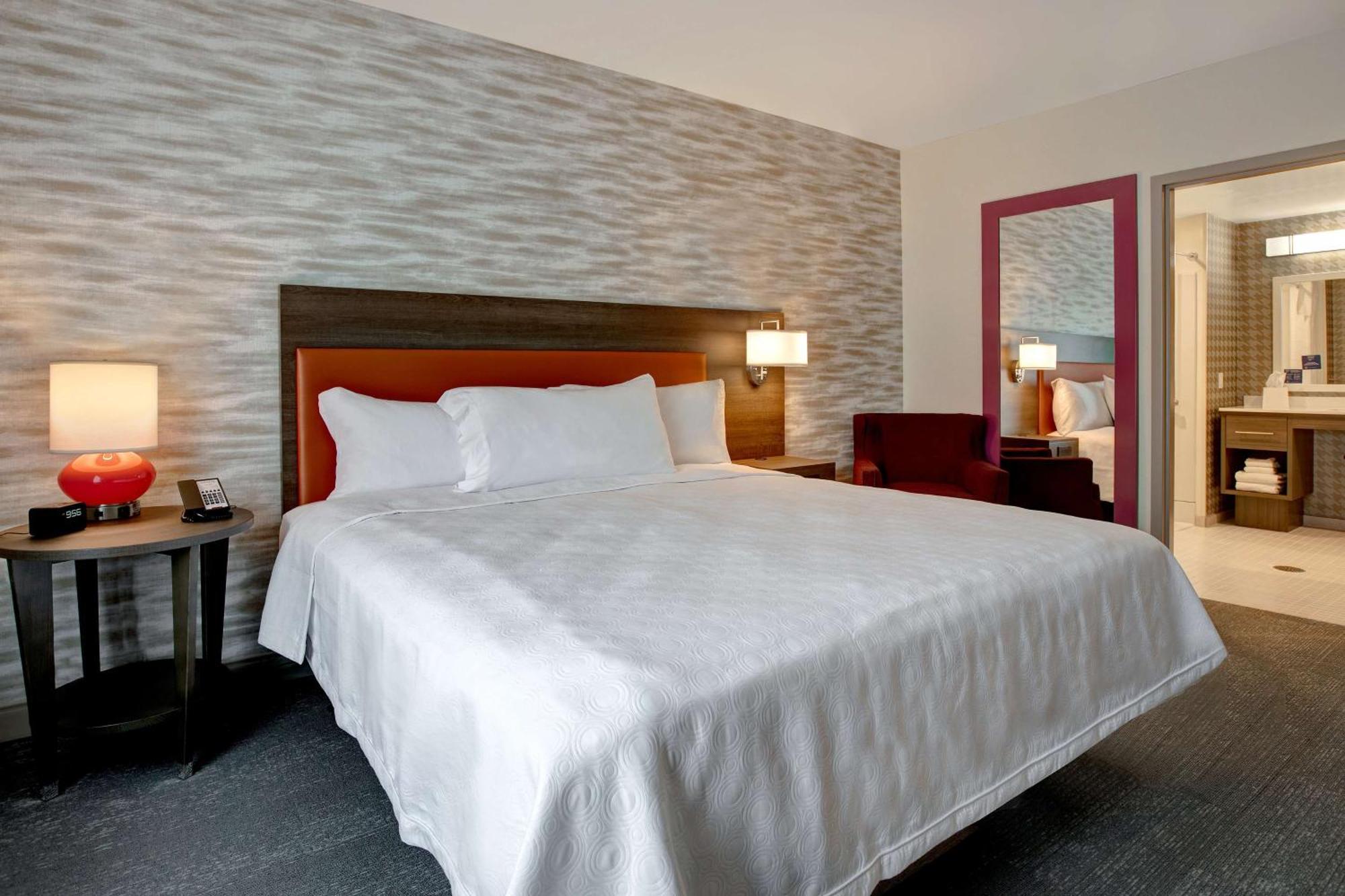 Home2 Suites By Hilton Carmel Indianapolis Exterior foto